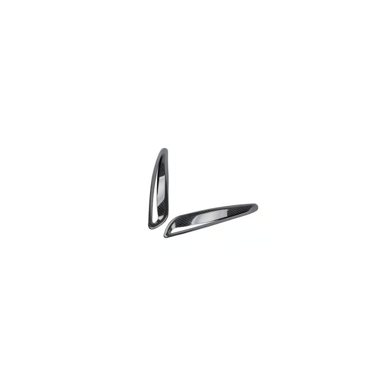 Dinan Hood Grille Cover, 2020-2026 Toyota GR Supra
