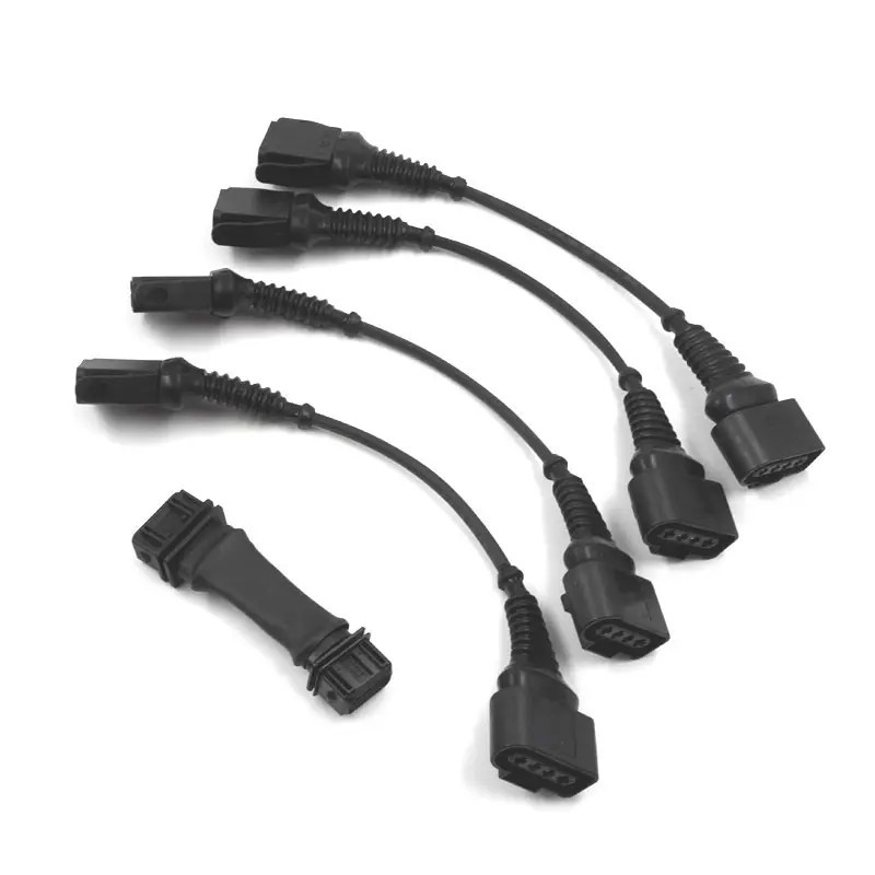 Kabelbaum-Kit Zündspulen-Umbau 2.0 TFSI und ICM-Entfall für 1.8T AEB / ATW - Audi A4 B5, VW Passat B5 - Dynaparts