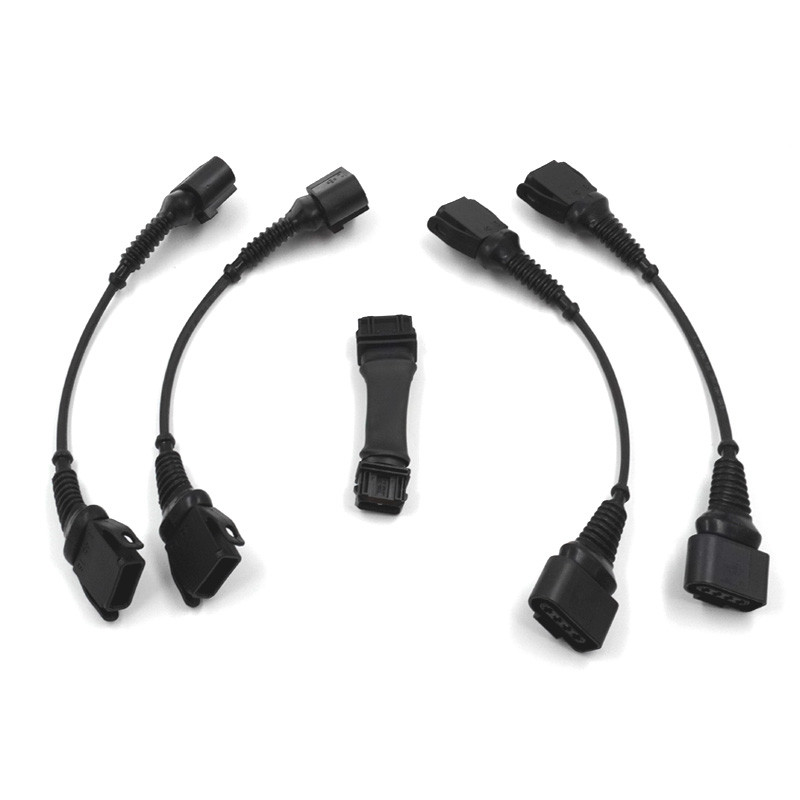 Kabelbaum-Kit Zündspulen-Umbau 2.0 TFSI und ICM-Entfall für 1.8T AEB / ATW - Audi A4 B5, VW Passat B5 - Dynaparts