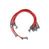 SET CABLAGGIO, Super Cond, SB Chevy 350,300,HEI
