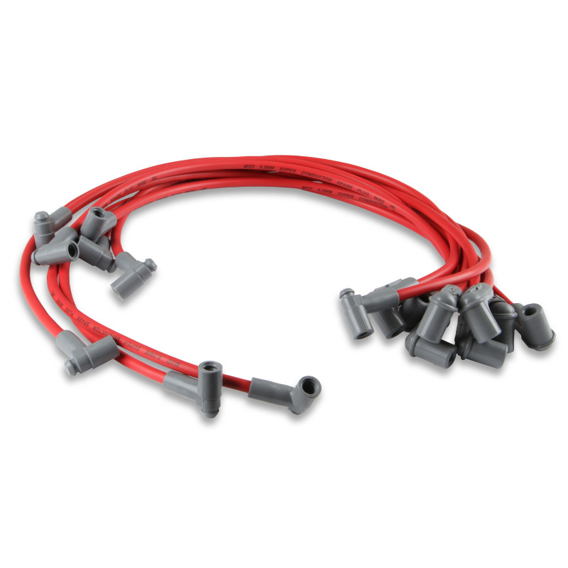 Wire Set,Super Cond,SB Chevy 350,300,HEI