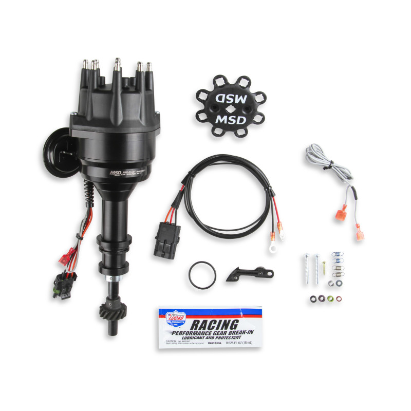 MSD Nero Distr., Ford351C-460, RTR, STL GR