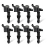 Bobine,SF,Ford 4.6/5.4L 3 valvole 04-08 8 pz