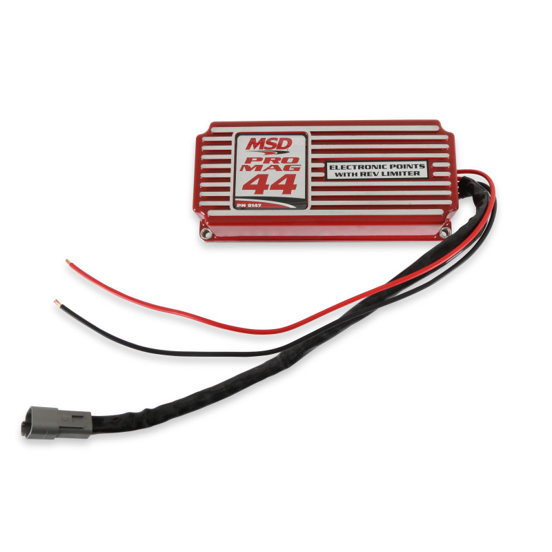 ELEKTRONISCHE PTS-BOX, 44A PROMAG, DREHZAHLBEGRENZER