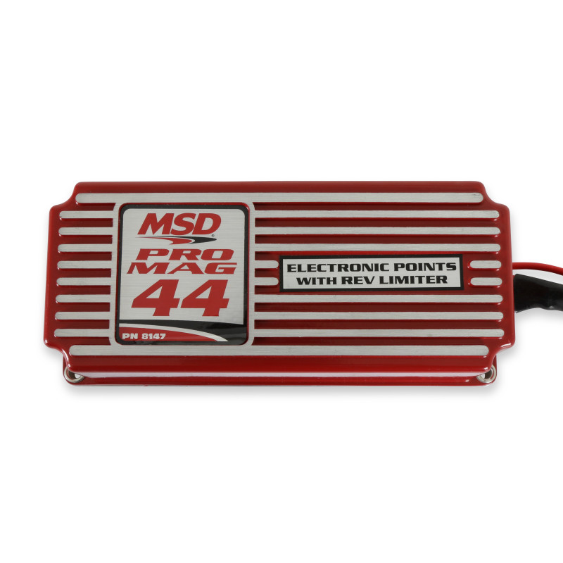 Electronic Points Box, 44A ProMag, Rev Limiter