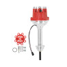 Distribuidor de encendido, Chrysler 383,400 Pro-Billet