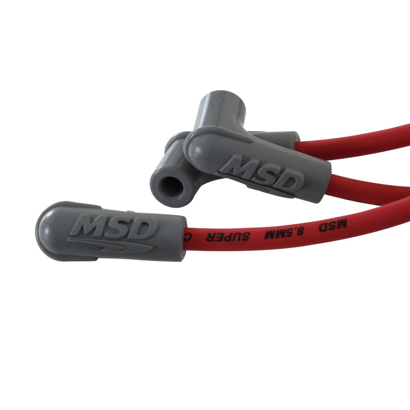 Juego de cables,S.C.,BB Chevy, con tapa Crab 8541