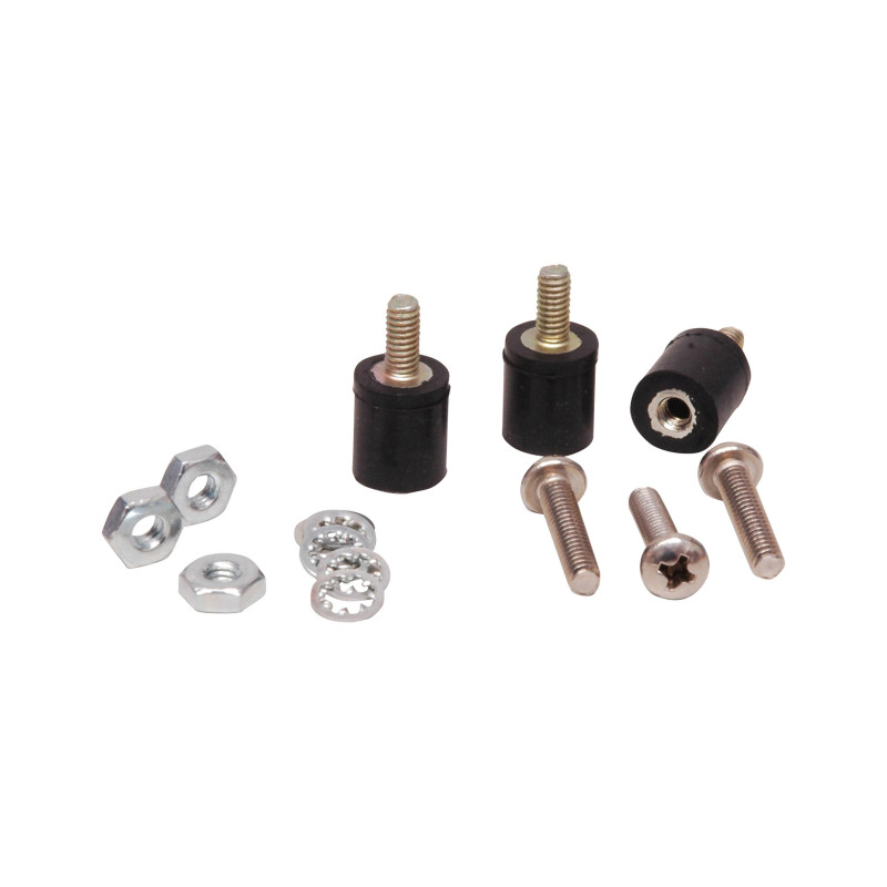 Vibration Mounts, Blaster SS Bobine