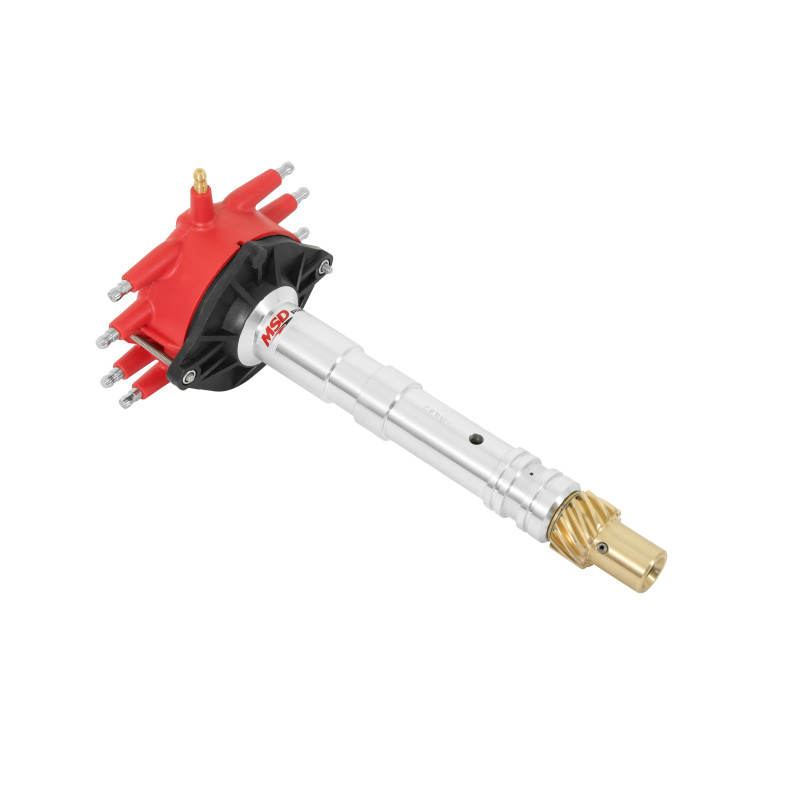 Distributeur allumage, Crank Trigger w/Crab Cap