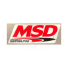 Adesivo, Contingency, MSD Billet Distribut