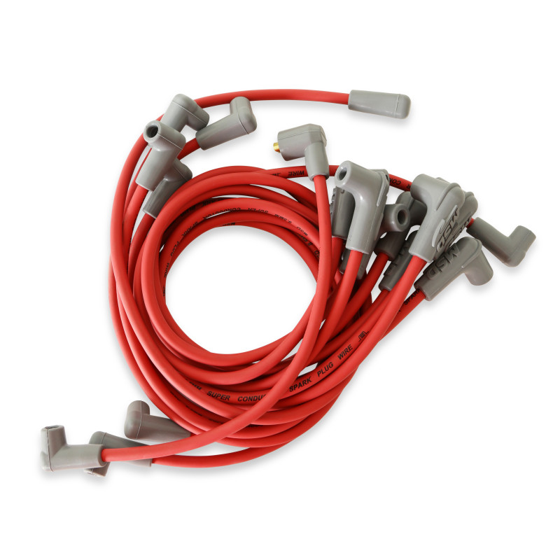 Wire Set, S.C., BB Chevy Marine, HEI