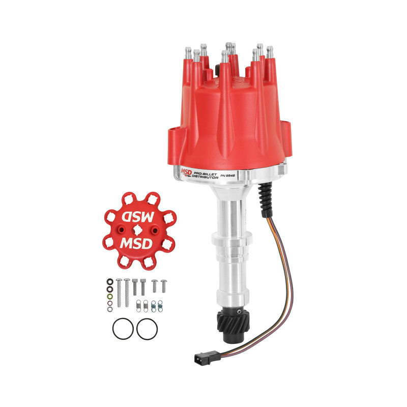 Distributeur allumage, Buick V8 215-350 Pro Billet