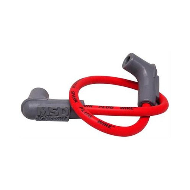 HEI Spule WIRE, Rot, 8.5 SC, 18" LANG
