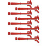 TUBO HEMI, Recambio, 8, Rojo