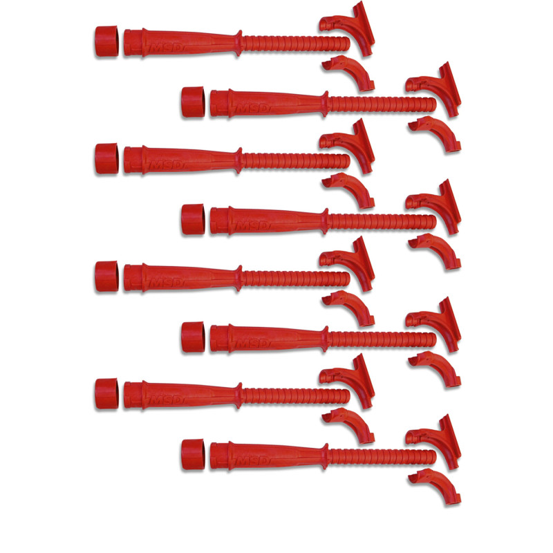 TUBO HEMI, Recambio, 8, Rojo