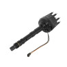 MSD Distrib. negro, Chevy V8, SmallCapbase