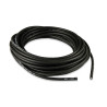 Super Conductor, Schwarz, 50ft Bulk Wire