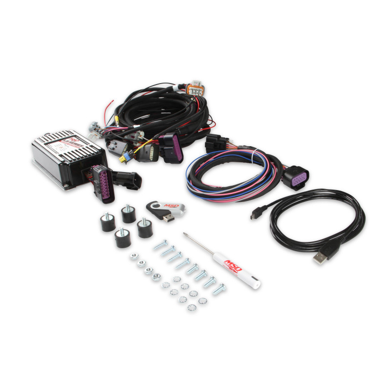 Zündungssteuerung, Timing/Drehzahl LS, Schwarz