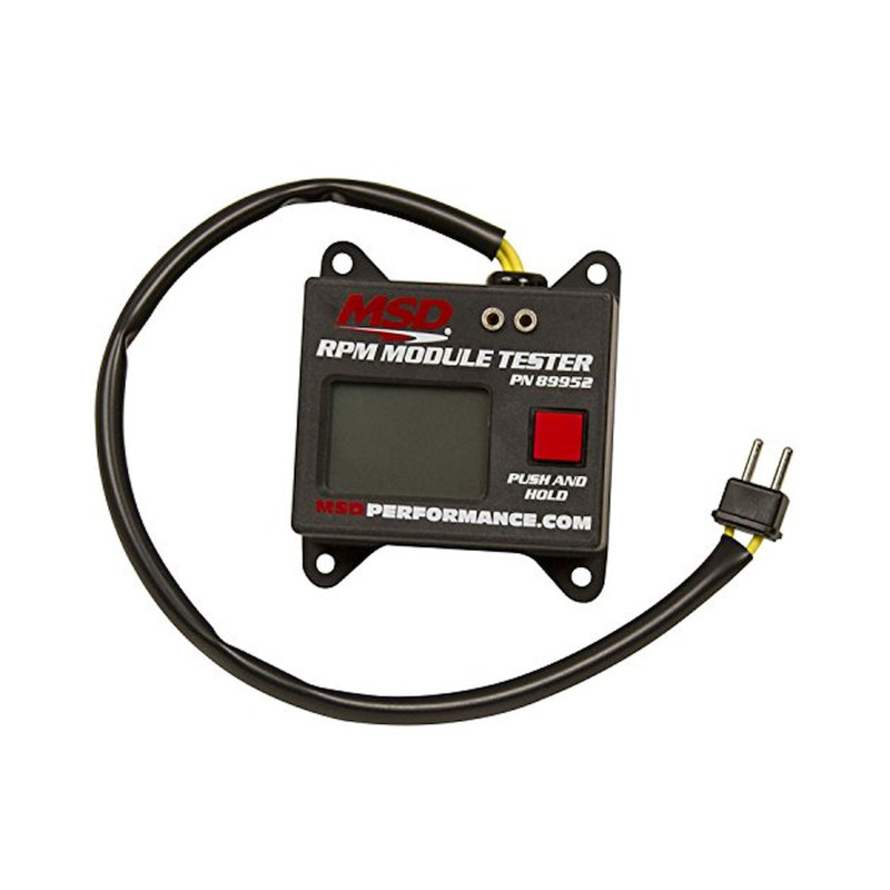 RPM Module/Chip Tester