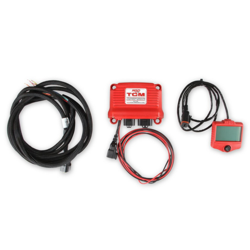 Atomic Trans Controller, Autónomo