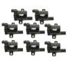 Zündspule,Schwarz,GM,L-Series,Truck,99-07,8er-Pack