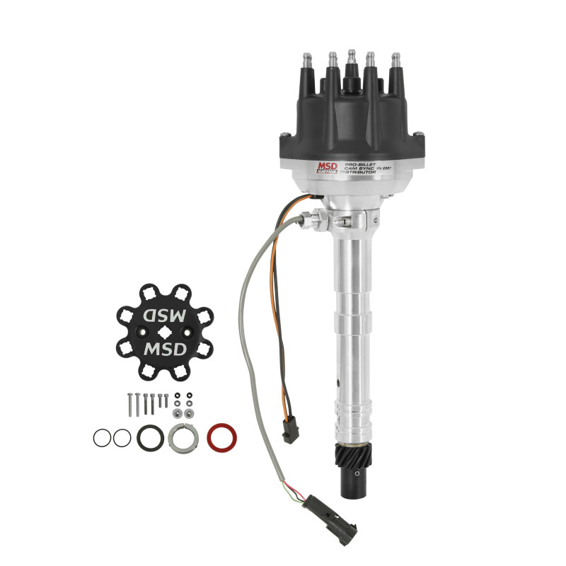 Distributore sincro albero a camme con rotore di fasatura, Chev