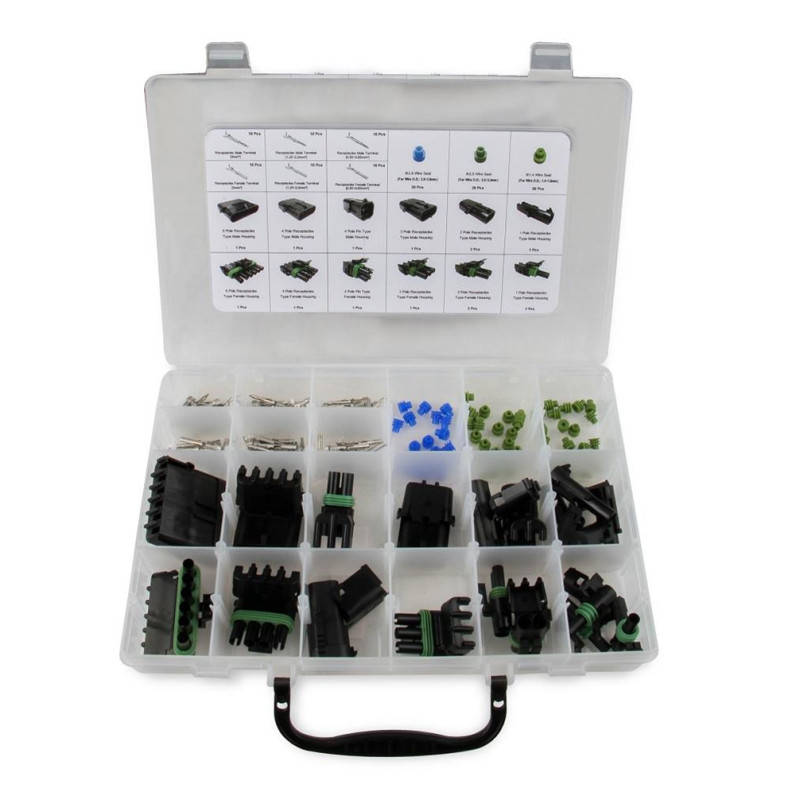LTS MSD Weathertight Connecteur Kit
