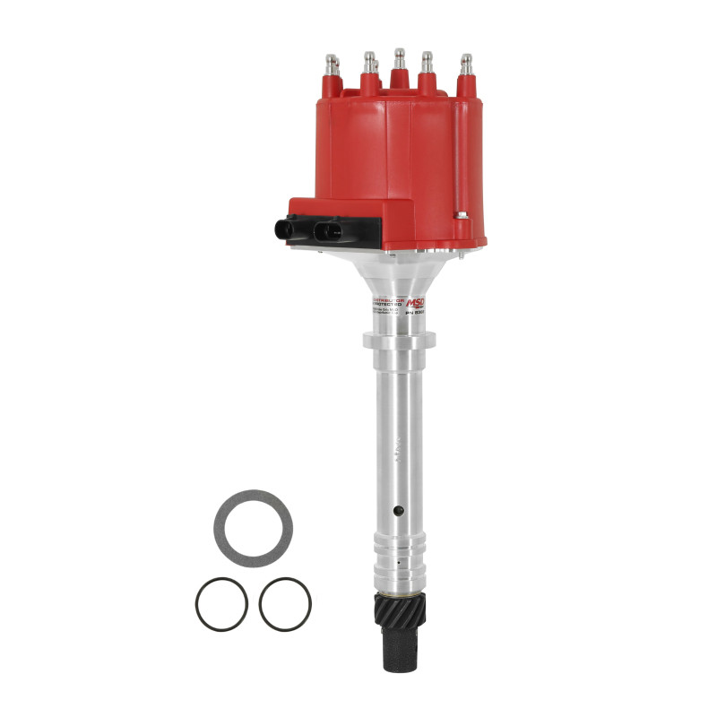 Distributeur allumage,V8,LateMod GM HEI, Ext Bobine