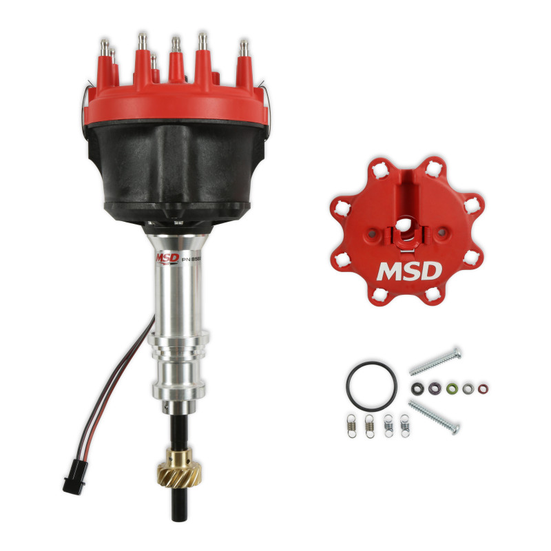 Distributore di accensione, Ford V8, 302