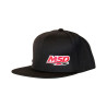 Cap, MSD Logo Left, Flatbill, Black