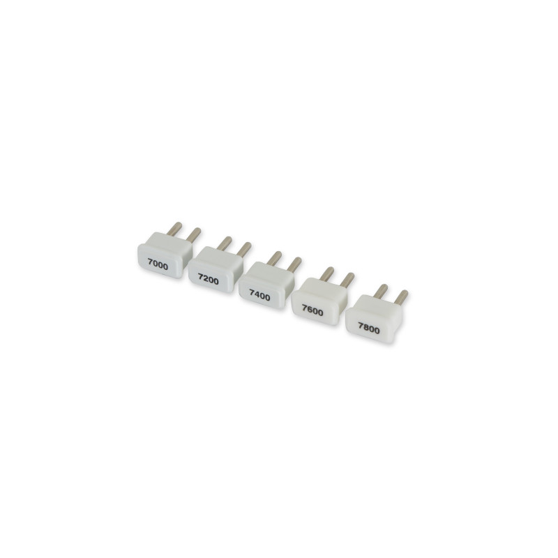 Module Kit, 7000 Series, Incrementos pares