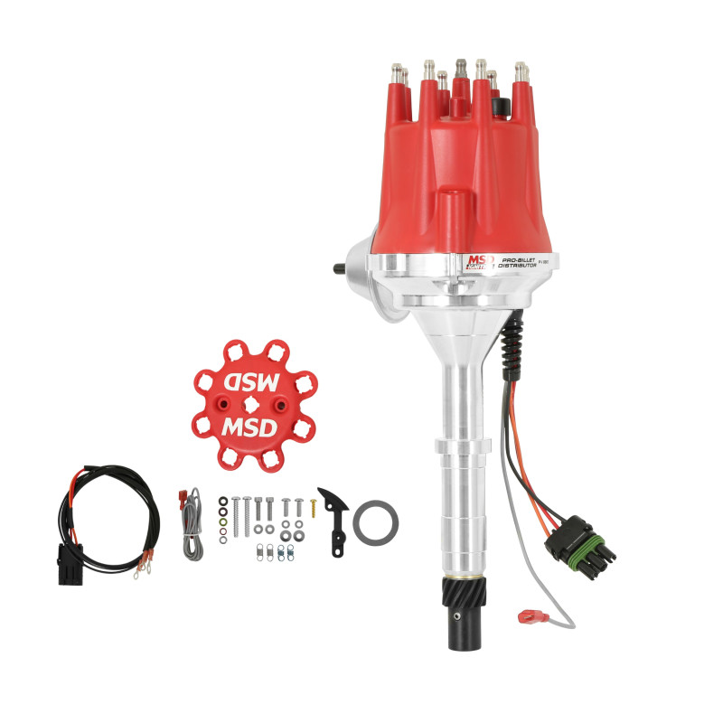 Ignition distributor, Ready To Run, AMC V8