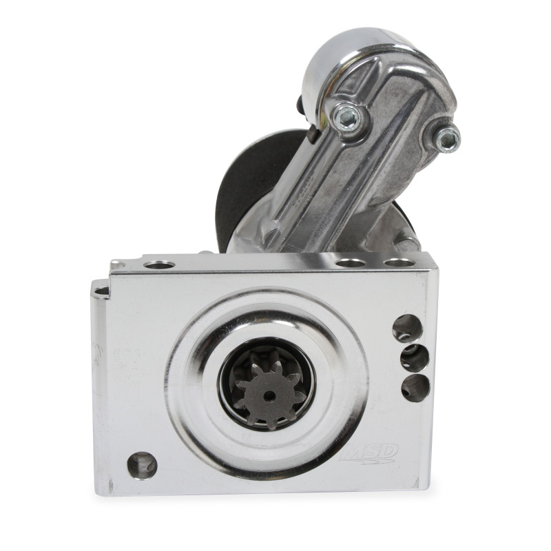 Blk H/S DynaForce Starter Chevy 153/168T