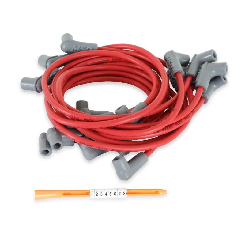 Wire Set, SC Rouge, Chev Trk 305-350 85-On