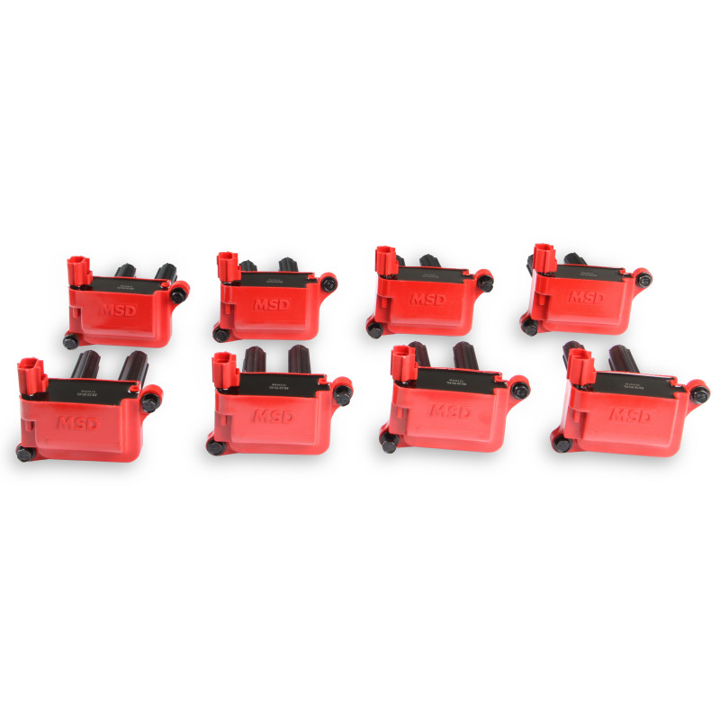 Bobines, 5.7/6.1L HEMI, 05-14, 8-Pack