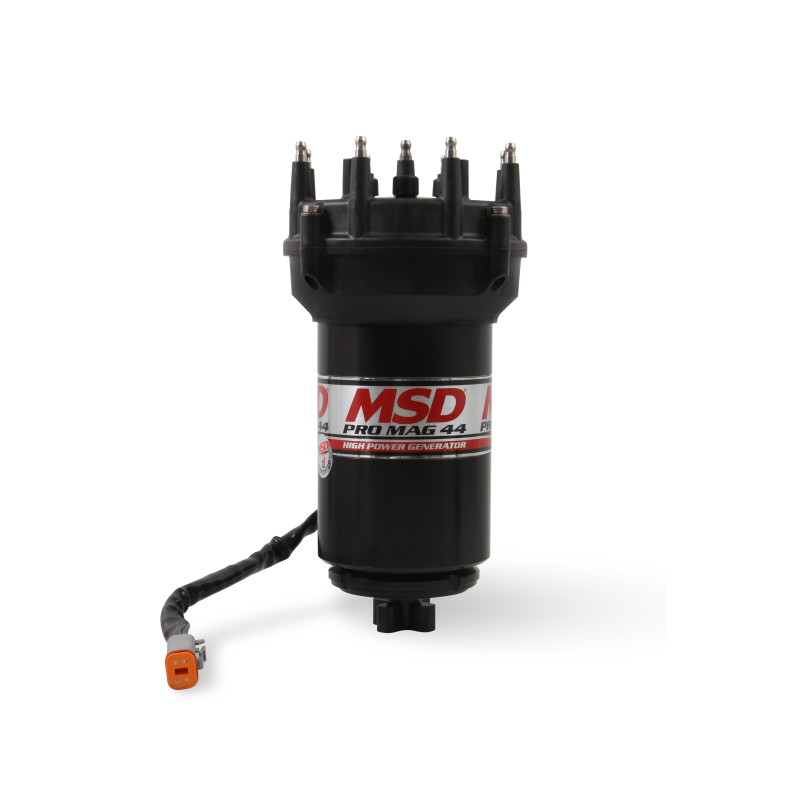 Generator, 44A Pro Mag Blk Big Cap CCW