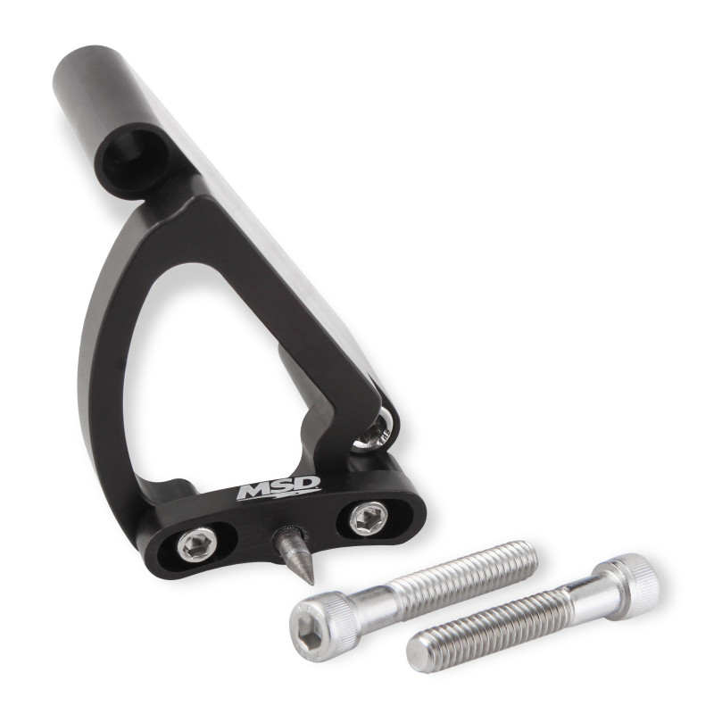 Timing Pointer BB Chevy, 8" Balancer