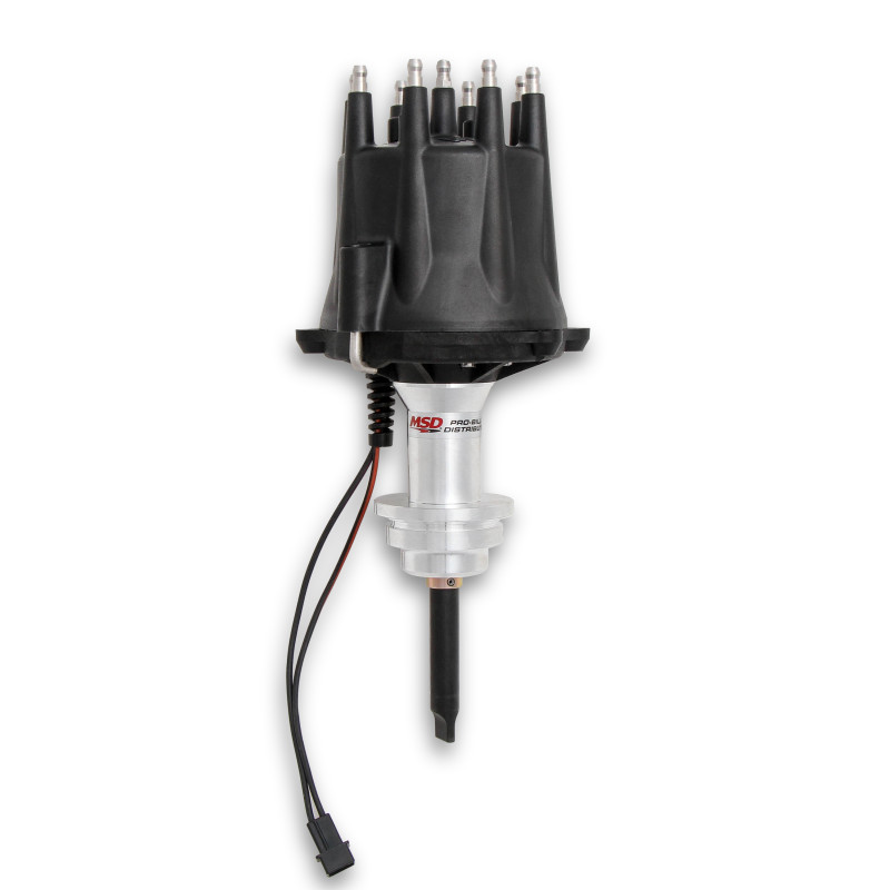 Ignition Distributor, Chrysler 318,360 w/Blk Cap