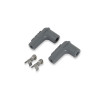 Silikon 90 Grad Zündkerzenschläuche & Endstücke