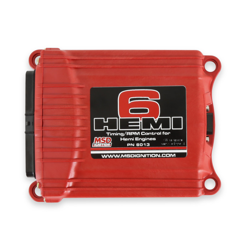 Ignition/Contrôle de calage for Late HEMI