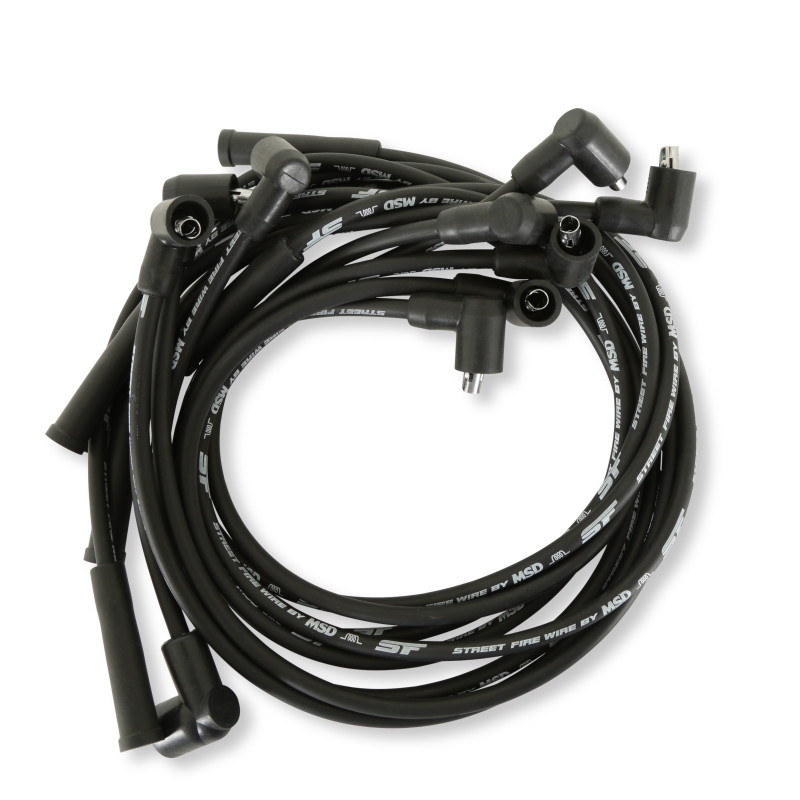 Wire Set, SF, Ford 289-302, Socket