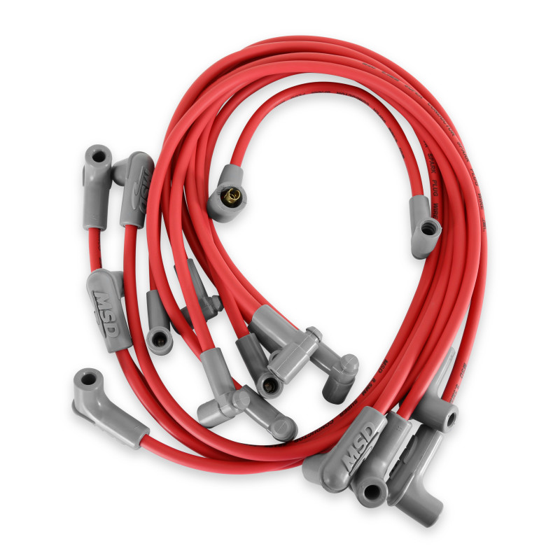 WireSet SC SB Chevy 71-74 w/HEI Cap