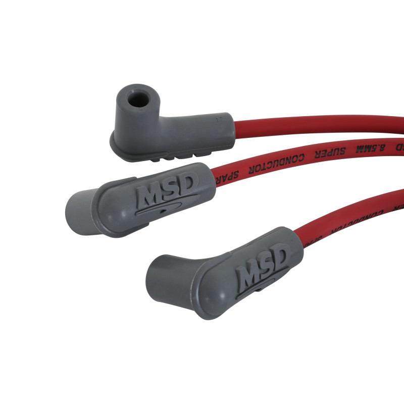 Zündkabelsatz, 8.5mm S.C. Düse Ski Triple