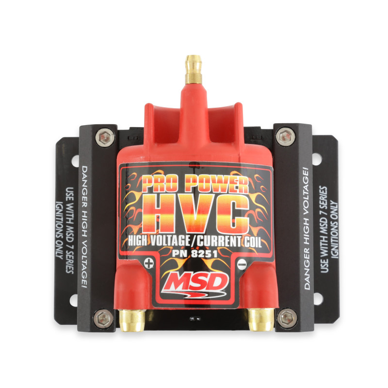 Pro Power HVC Bobina, Da usare con MSD 7 Series