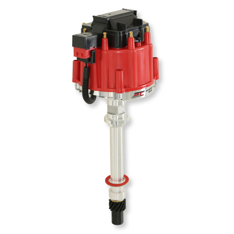 Spinterogeno, Street Fire HEI, Chevy