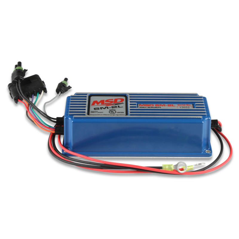 MSD 6M-2L Marine Ign w/Rev Limit Certified
