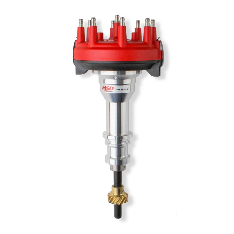 Distributeur allumage, Ford 289/302, Crank Trigger