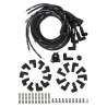 Juego de cables, SF, 8 cil. 90, socket/HEI, univ.