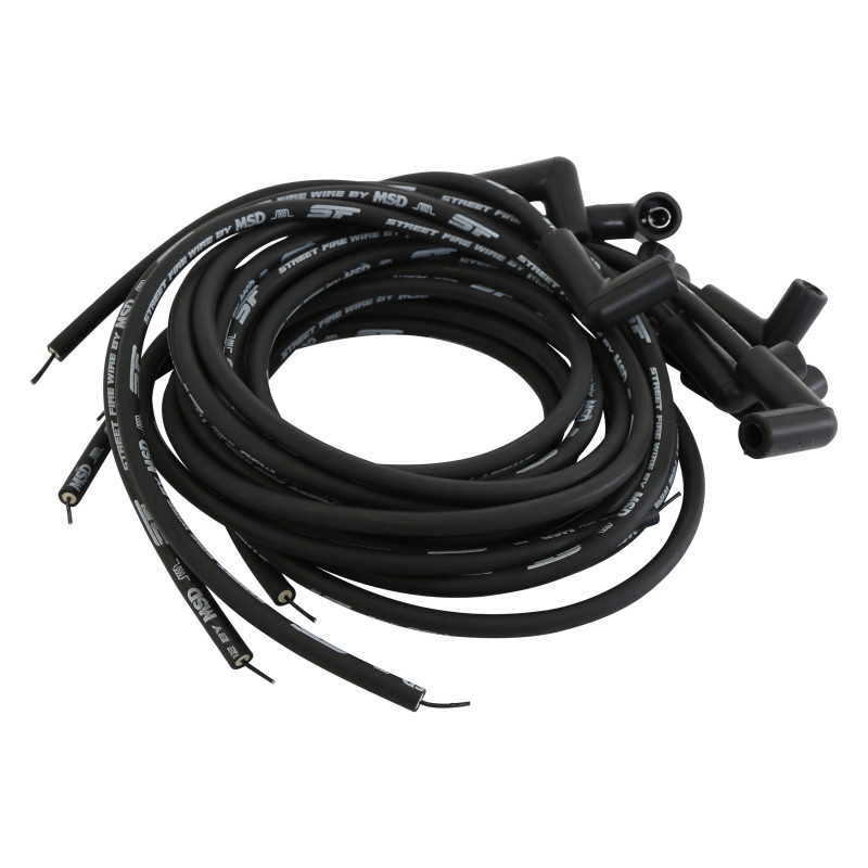 Wire Set, SF, 8 Cyl 90, Sock/ HEI, U