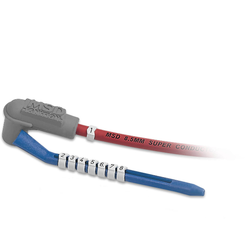 CYLINDER MARKERS, 8.5MM WIRE
